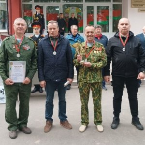 Открытый областной турнир по военно-прикладным видам спорта